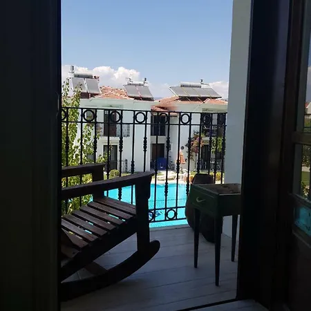 Artisan Style 1 Bed Zakkum Villas Calis Beach * Fethiye