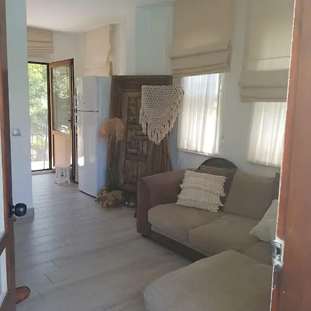 Artisan Style 1 Bed Zakkum Villas Calis Beach Apartment Fethiye