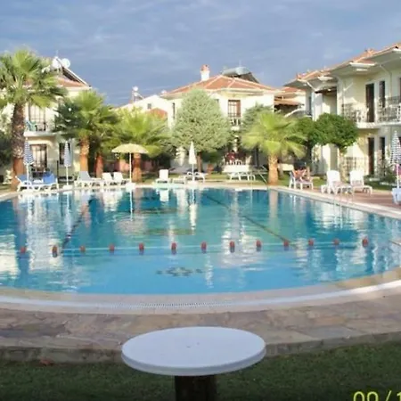 Artisan Style 1 Bed Zakkum Villas Calis Beach *
