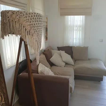 Artisan Style 1 Bed Zakkum Villas Calis Beach Apartment